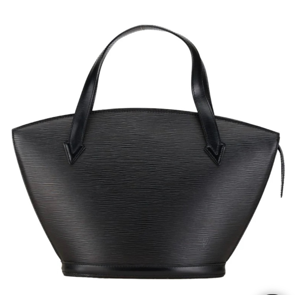 Louis Vuitton Epi St.Jacques PM, Black